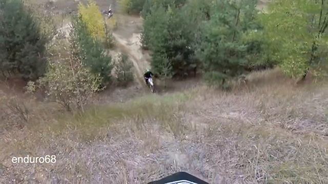 ...песчаные бугры
