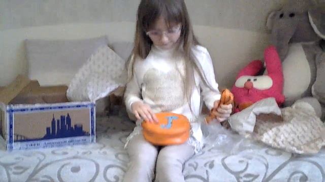 Ожтдание реальность| Покупки с китайского сайта|Примерка|ИВ♥♥