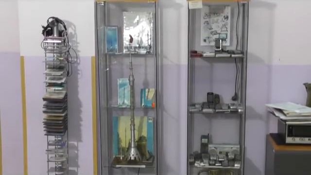 МУЗЕЙ ИСТОРИИ СВЯЗИ