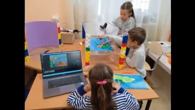 мир мультипликации Дом творчества молодежи Подольск