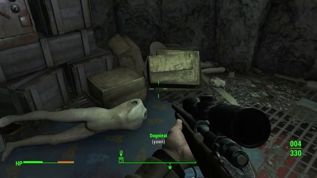 Fallout 4 Magic Spinning Box