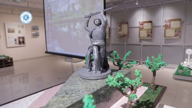 ЮнАрктика (проекты макетов городов героев)