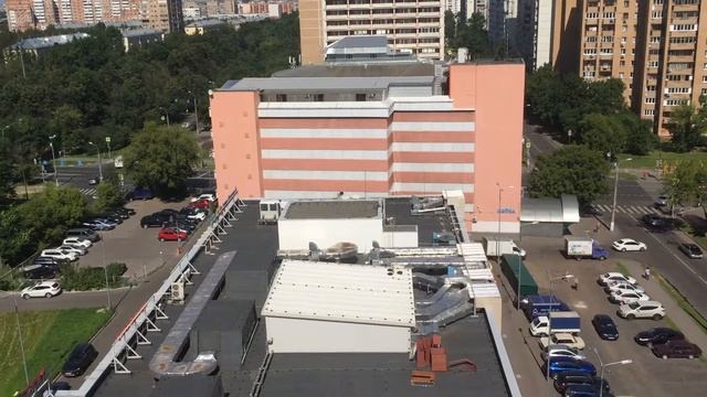 ТЦ Волжский