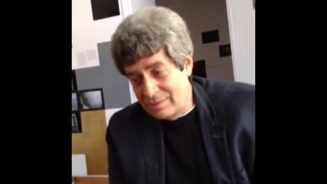 Интервью с Михаилом Рашковецким. Май, 2016. Часть III