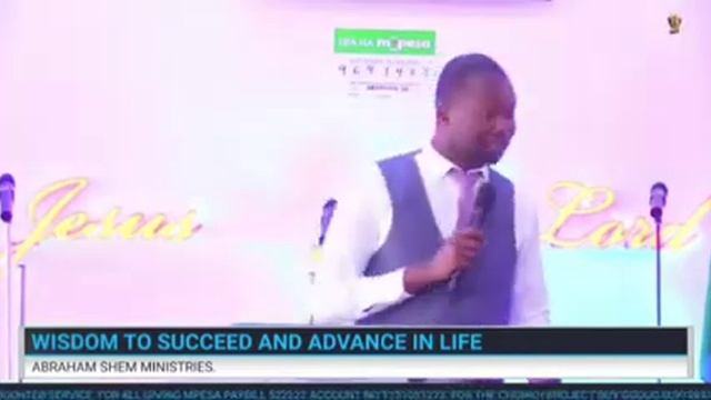 WISDOM TO SUCCEED & ADVANCE IN LIFE. PART 1