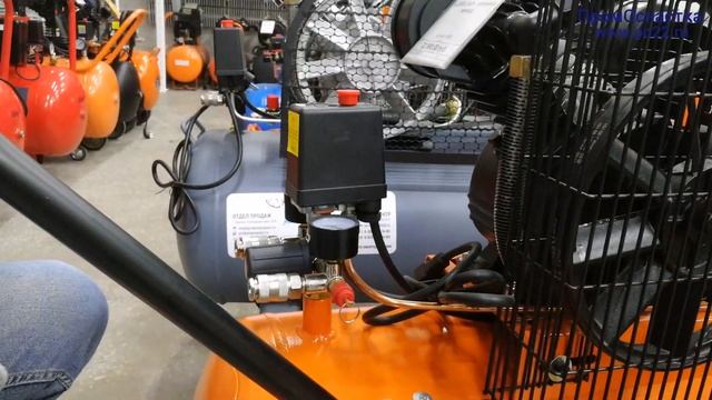 Компрессор ПромОснастка