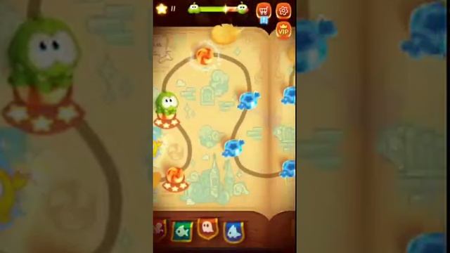 прохожу ам ням Magic 1 часть