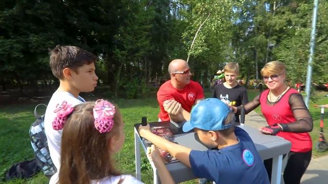 Клип СССР День города (8 сентября 2018 г.Балашиха)