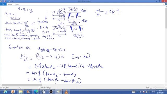 Fluid Machinery - Centrifugal Compressor And Axial Compressor Thermodynamic Analysis Part 2