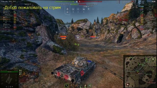 Прямая трансляция пользователя YTES TV  American Truck Simulator,  Oversize Load