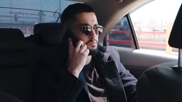 Случай в такси - Доставка в Узбекистан