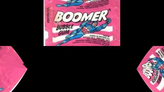 вкусняшки 90-е