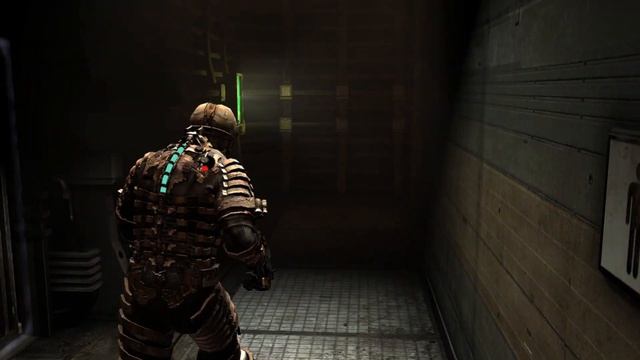 Не экспресс-доставка - Dead Space - Глава 11