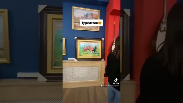 Куда сходить в Казахстане? Туркистан