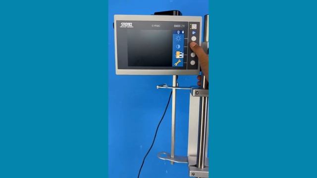 Storz C MAC TESTING VIDEO