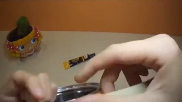 *DIY Подставка для карандашей // Organizer For Pencils*