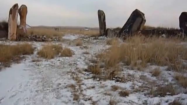 Салбыкский курган