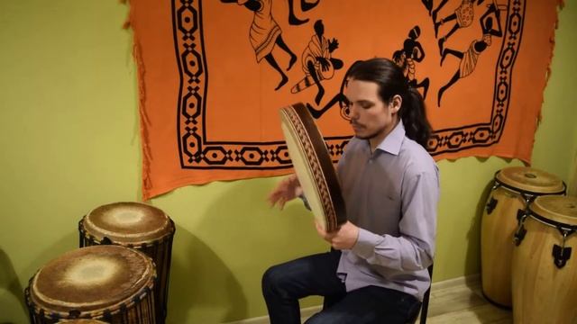 Belly Dance Rhythms