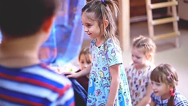 Сказкин Дом. Томск. Мини-сад 