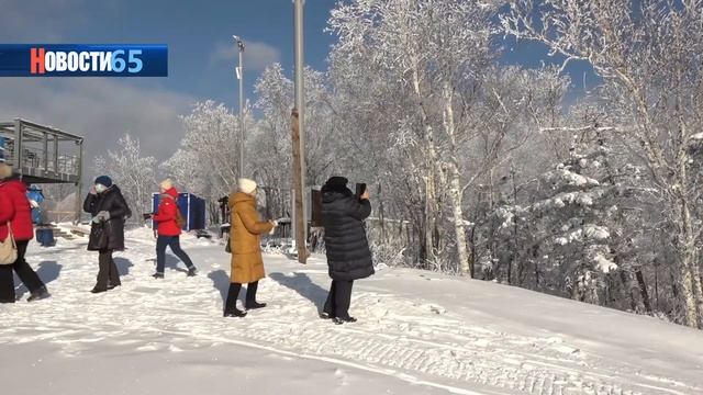 «Горный воздух» запустил бесплатные экскурсии для владельцев социальных карт.