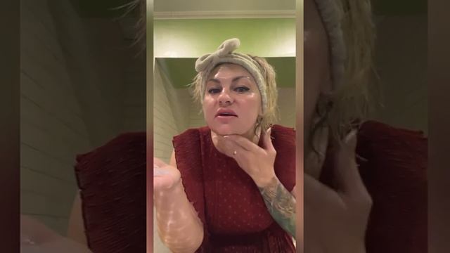 Крутой уход за лицом