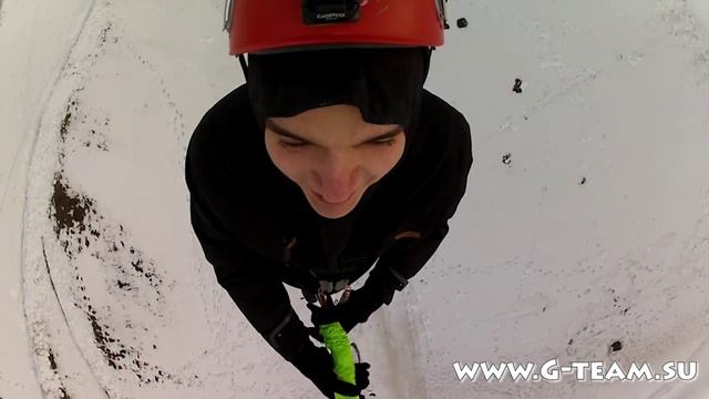 Прыжок на верёвке. Rope Jumping. GoPro #2
