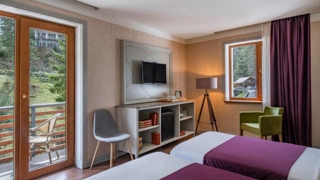 Sairme Hotels & Resorts, Sairme, Georgia