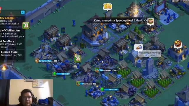 Tutorial Get Skin Lotus F2p