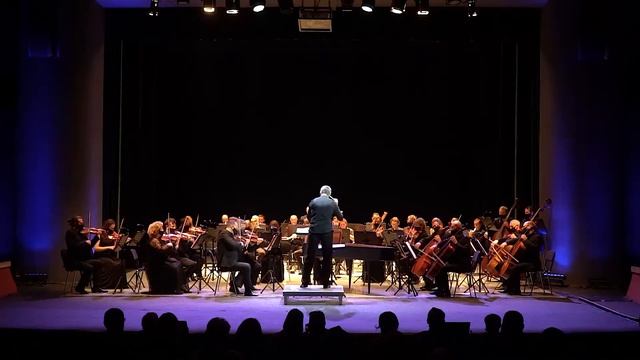 Don Giovanni Mozart. Kyiv Opera 2020. Overture