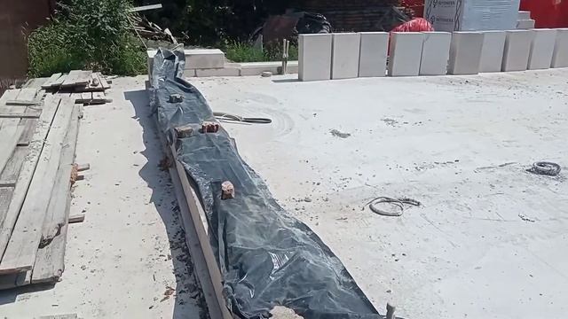 завели углы второго ряда щмалим дальше.