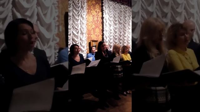 Аве мария Каччини