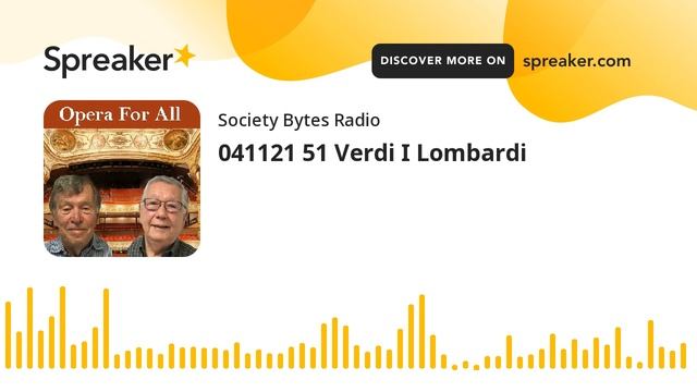 041121 51 Verdi I Lombardi (part 4 Of 4)