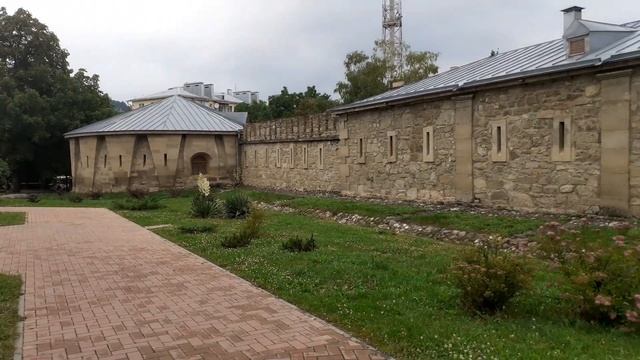 Путешествие на Кавказ