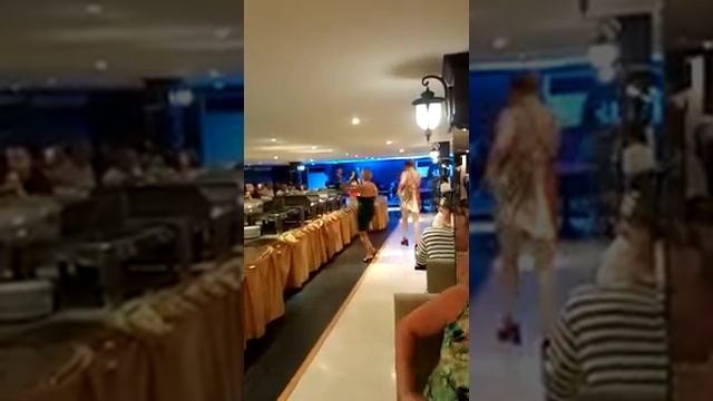Круиз на,, Белой архидее,, Бангкок.