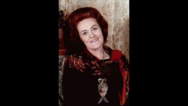 Dame Joan Sutherland; 