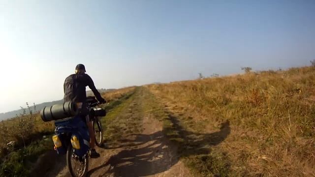 Карпати-2018: Драйв по гірському хребту від г.Чорна Ріпа(1285м).