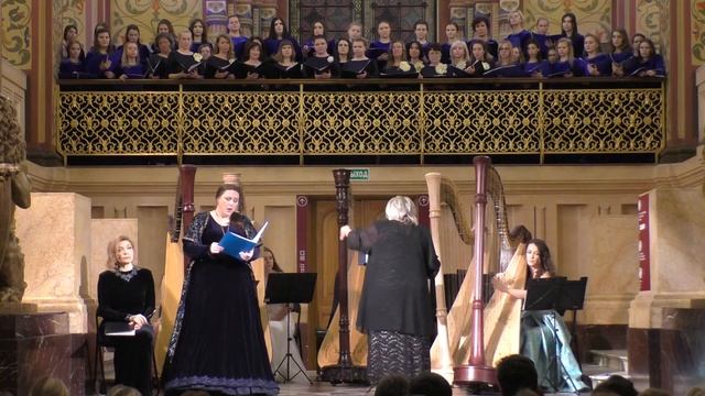 Д. Перголези «Stabat Mater» 06. Яна Иванилова