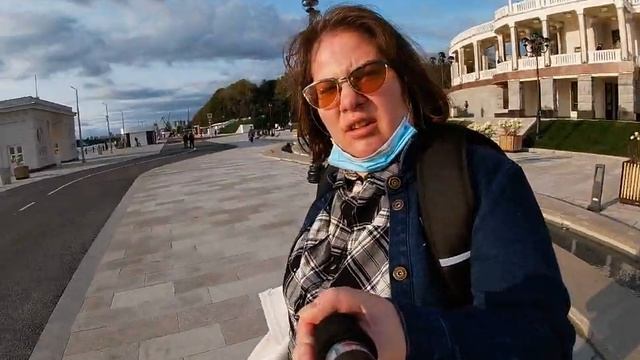 ВЛОГ: Подробная прогулка по Северному Речному Вокзалу. Часть 1