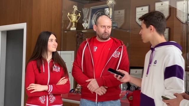 Проект о правильном питании с хоккейным клубом 