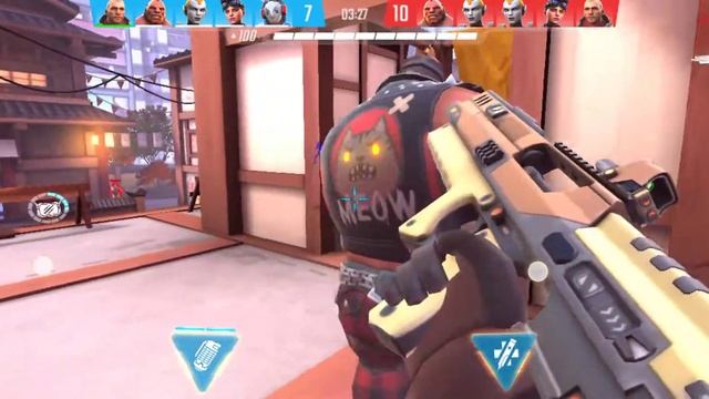 Shadowgun War Games Gameplay | Shadowgun War Games Legends | Shadowgun War Games Ios