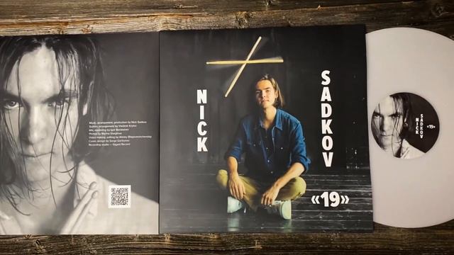 NICK SADKOV - “19” (Vinyl Unpacking)