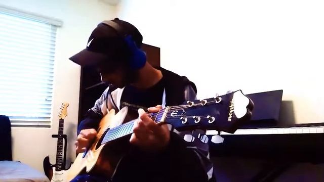 Mientes By Sin Bandera - Accoustic Guitar Cover By Saqib Rawda