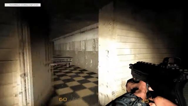 Garry’s Mod прохождение страшной карты (хоррор)