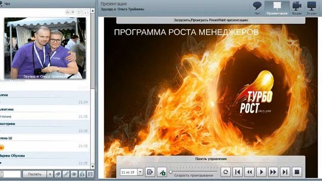 ТУРБОРОСТ    инструмент для создания бизнес активов