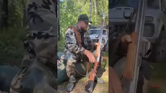 открытие охоты 2022 утка #утки #лес #нива #охота #нива