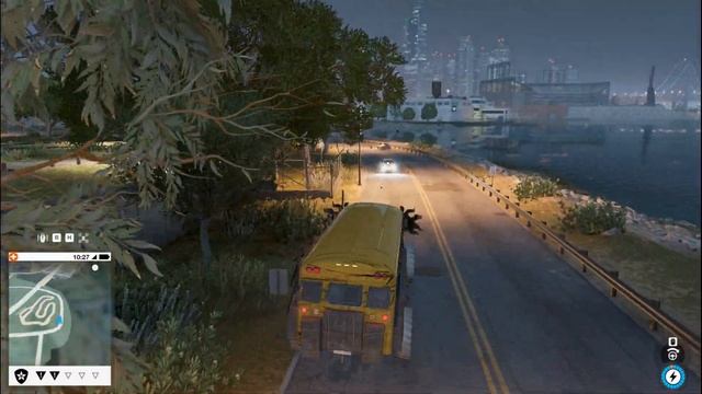 Metal Gear Solid V The Phantom Pain и Watch Dogs 2, нарезки