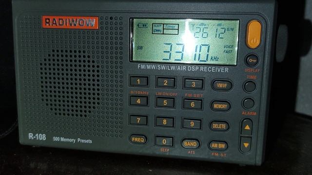 Radio Mosoj Chaski - 90m