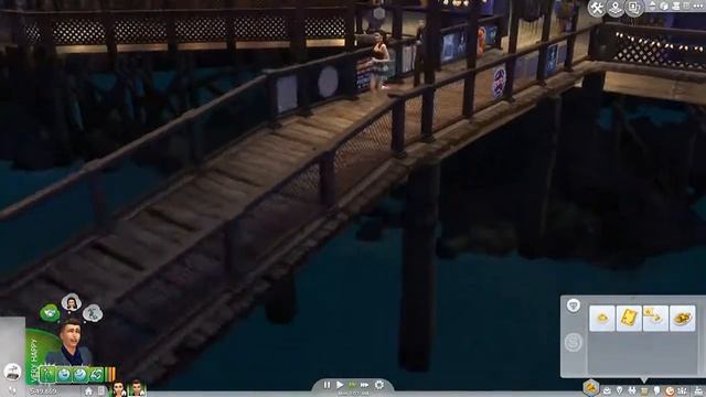 The Proposal Sims 4 Soap Opera Legacy Challenge Ep. 36