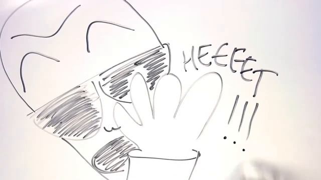 Draw My Life : крутой дед !