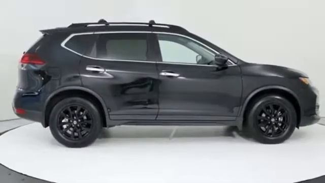 Used 2018 Nissan Rogue Silver Spring MD Washington-DC, MD #J90384A - SOLD